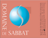 Domaine de Sabbat Rosé - I.G.P. Côtes Catalanes