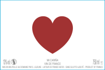 Mi Cariña - Vin de France - VIN NATUREL